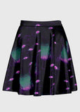 Hidden Realm Weirdcore skirt - In Control Clothing