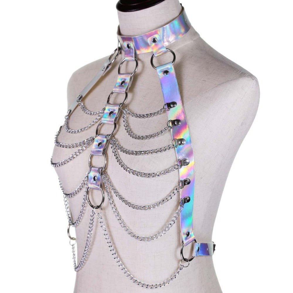Body chain rave hotsell