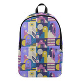 Iméra Abstract Town Backpack - In Control Clothing