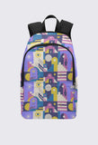 Iméra Abstract Town Backpack - In Control Clothing