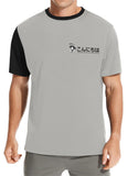 In Control Anime Crew Neck T-Shirt - In Control Clothing