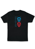In Control Hannya Graphic T-Shirt - In Control Clothing