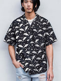 In Control Mens Gothic Shirt - In Control Clothing