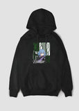 In The Matrix Anime Glitch Hoodie - In Control Clothing