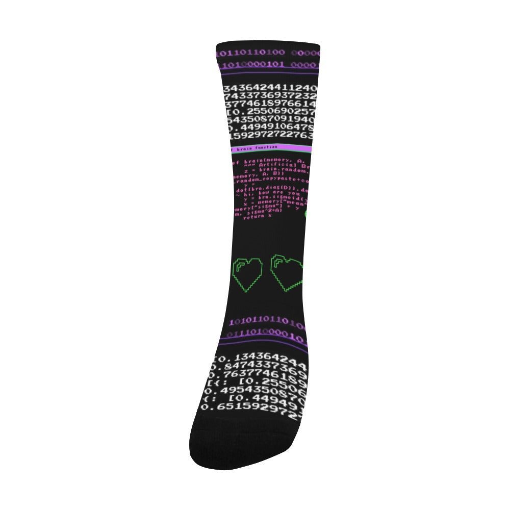 Internet Love Socks - In Control Clothing