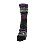 Internet Love Socks - In Control Clothing