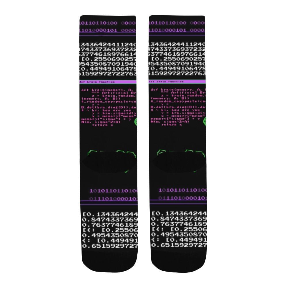 Internet Love Socks - In Control Clothing