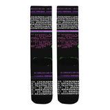 Internet Love Socks - In Control Clothing