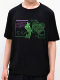Internet Lover Graphic T-Shirt - In Control Clothing