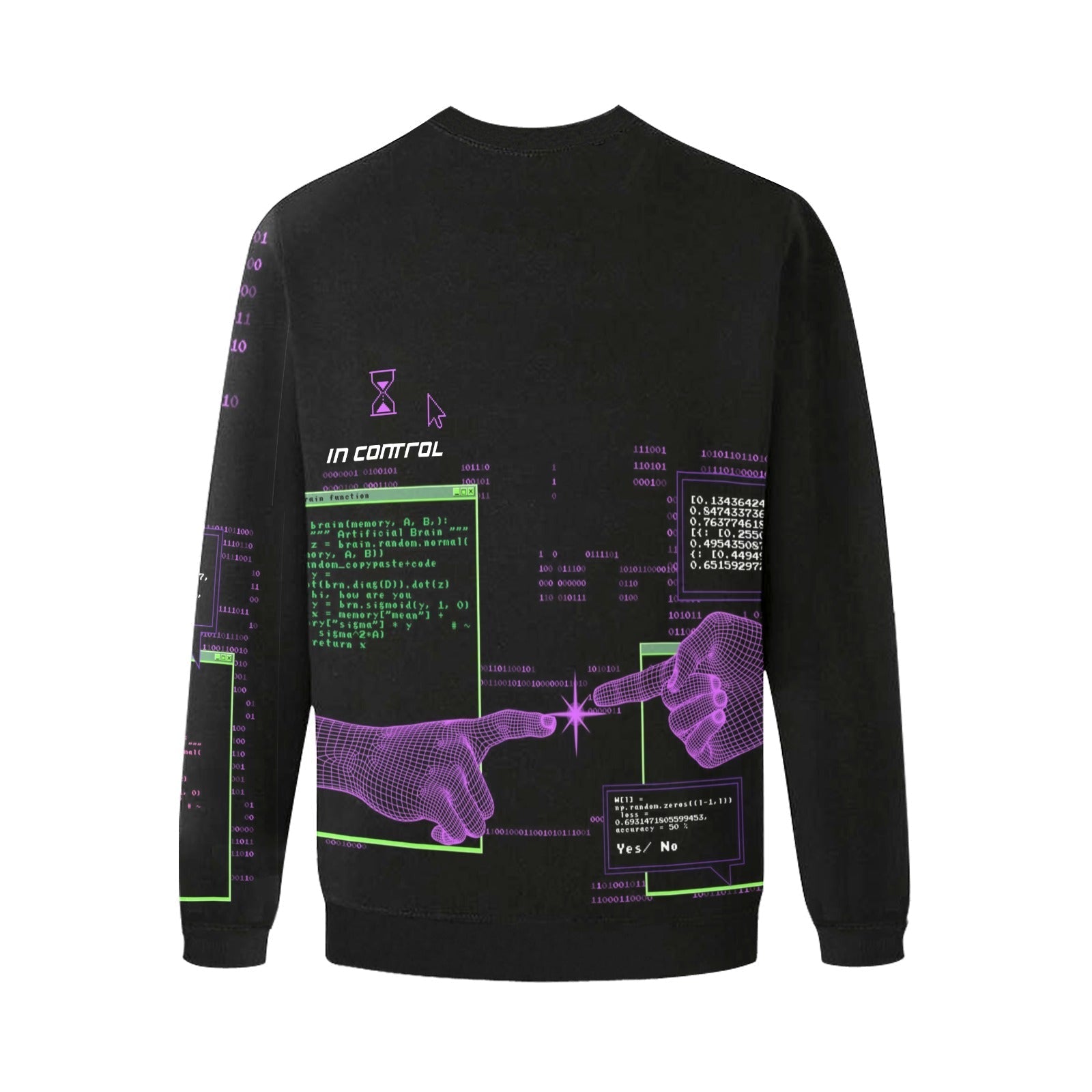 Internet Lover Sweatshirt - In Control Clothing
