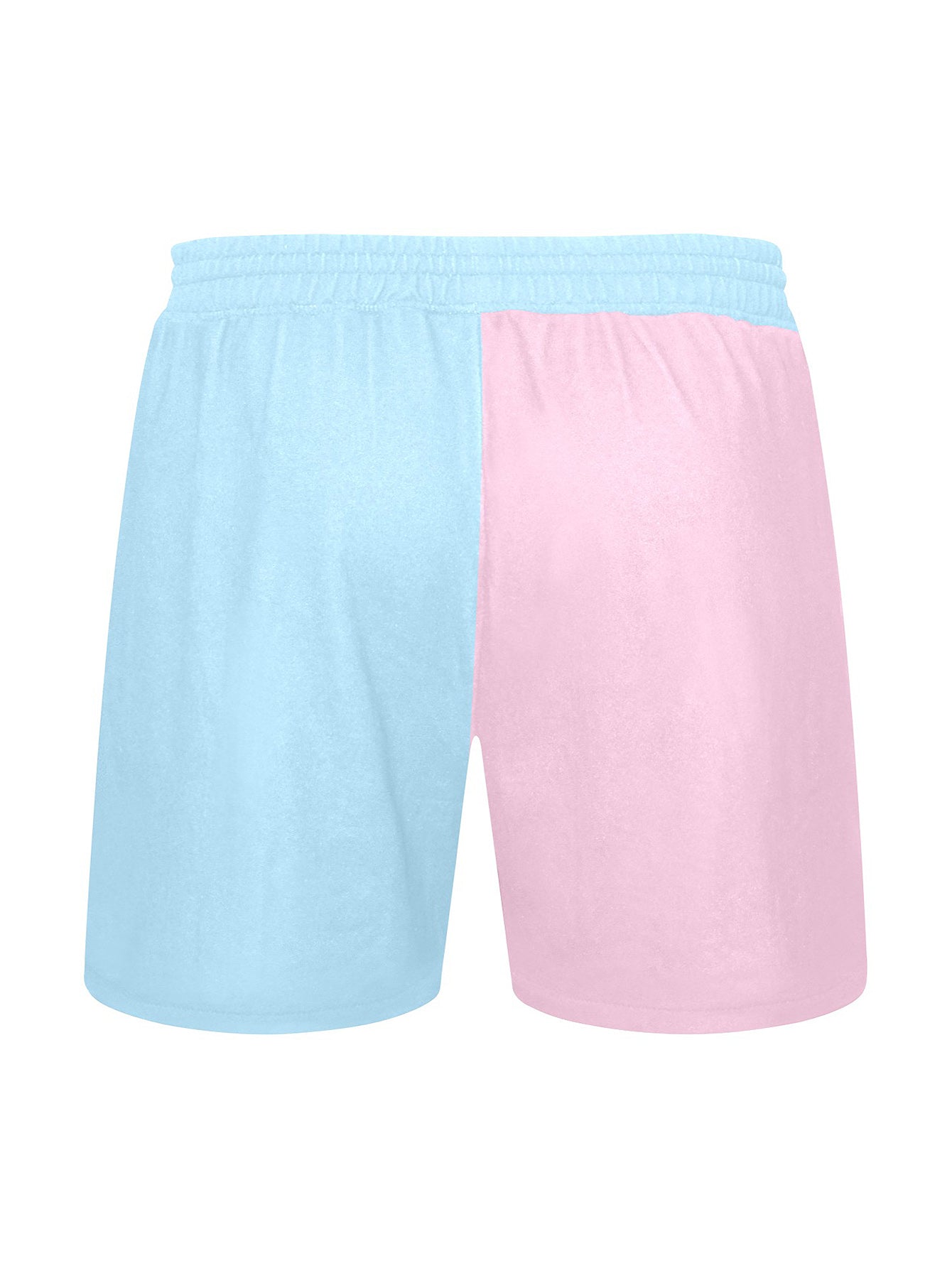 Kawaii Color Block Treat Mid-Length Shorts - In Control Clothing
