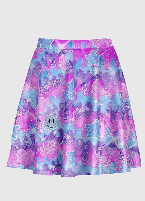 Kawaii Melting Skirt