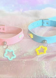 Kawaii Star Choker Necklace - In Control Clothing