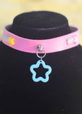 Kawaii Star Choker Necklace - In Control Clothing