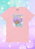 Kawaii Strawberry Club Unisex T-Shirt - In Control Clothing