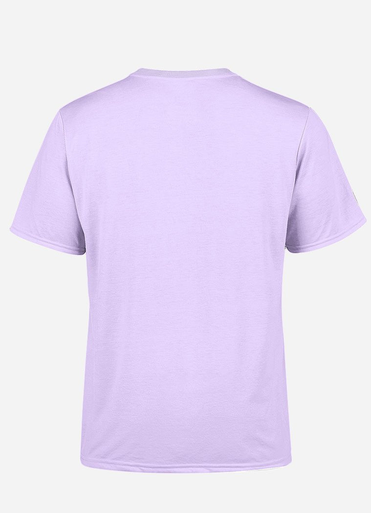 Lilac Dream Kawaii Anime Tee - In Control Clothing