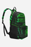 Living In The Matrix Backpack - In Control Clothing