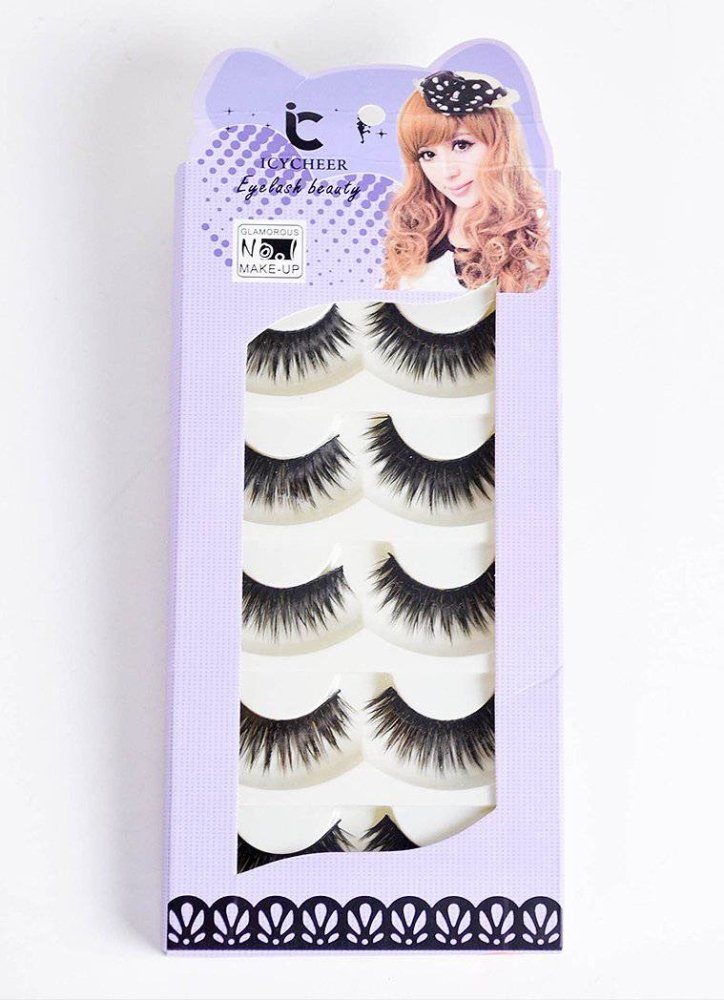 Magical Angel Gyaru Eye Lashes 022 - In Control Clothing