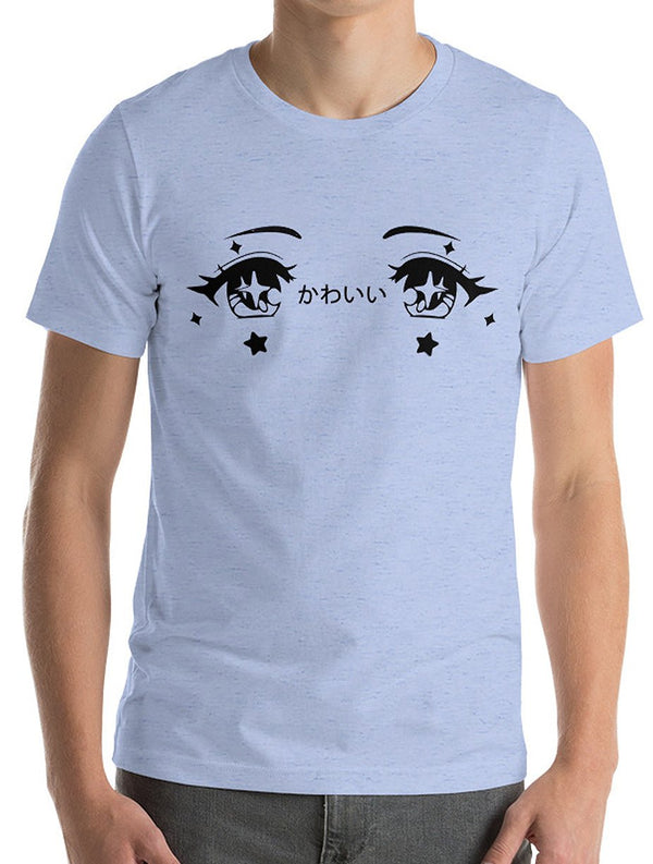 Magical Anime Eyes T-Shirt