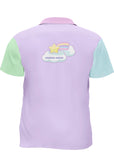 Magical Gamer Pastel Color Block Shirt - In Control Clothing