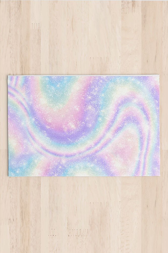 Magical Pixel Kawaii Doormat 30"x18" - In Control Clothing