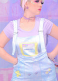 Magical Video Game Overalls - In Control Clothing