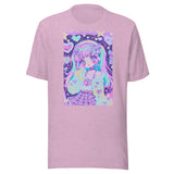 Magical World Kawaii Anime Unisex t-shirt - In Control Clothing