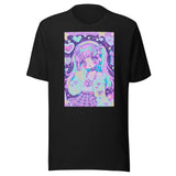 Magical World Kawaii Anime Unisex t-shirt - In Control Clothing
