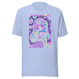 Magical World Kawaii Anime Unisex t-shirt - In Control Clothing