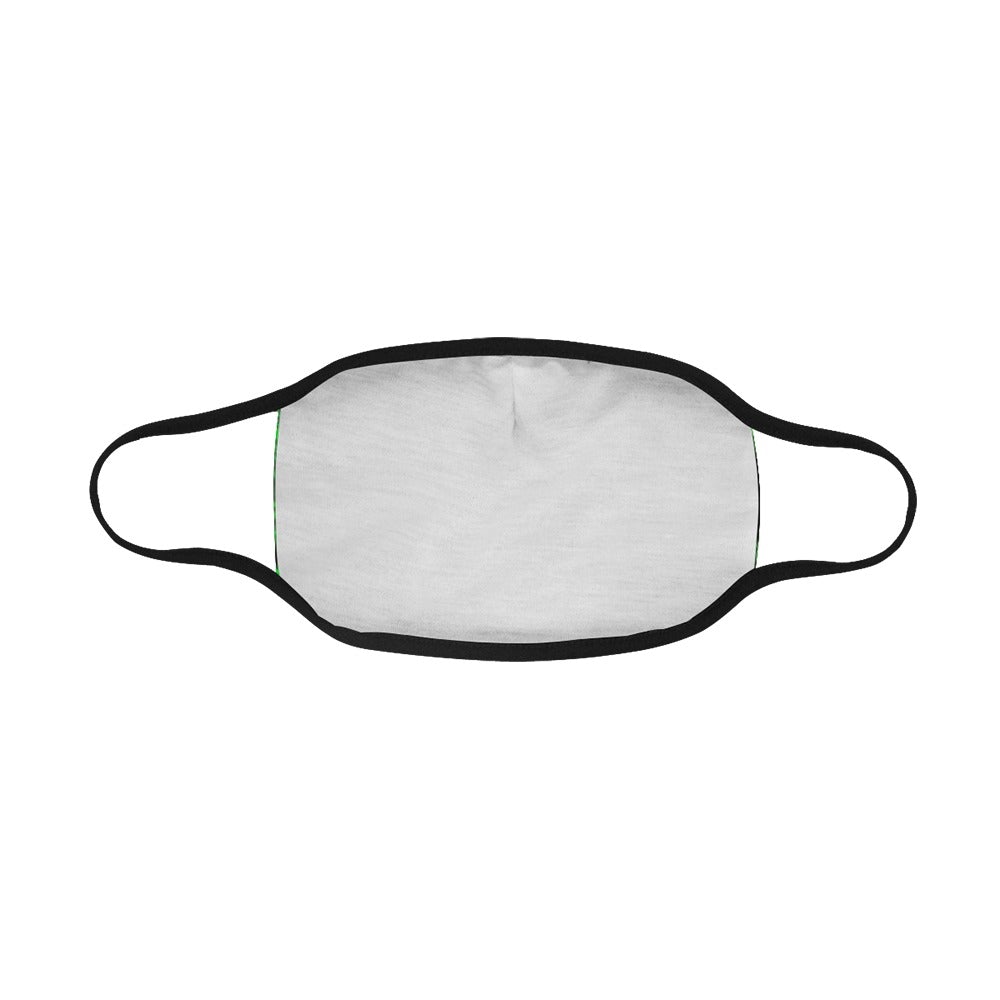 Matrix Hannya Mouth Mask - In Control Clothing
