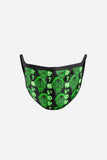 Matrix Hannya Mouth Mask - In Control Clothing