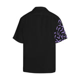 Mens Goth Hawaiian Shirt - In Control Clothing