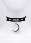 Choker necklaces