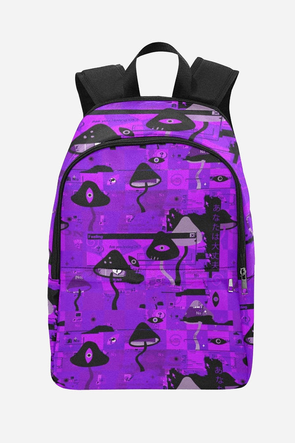 Mushroom Virus Backpack