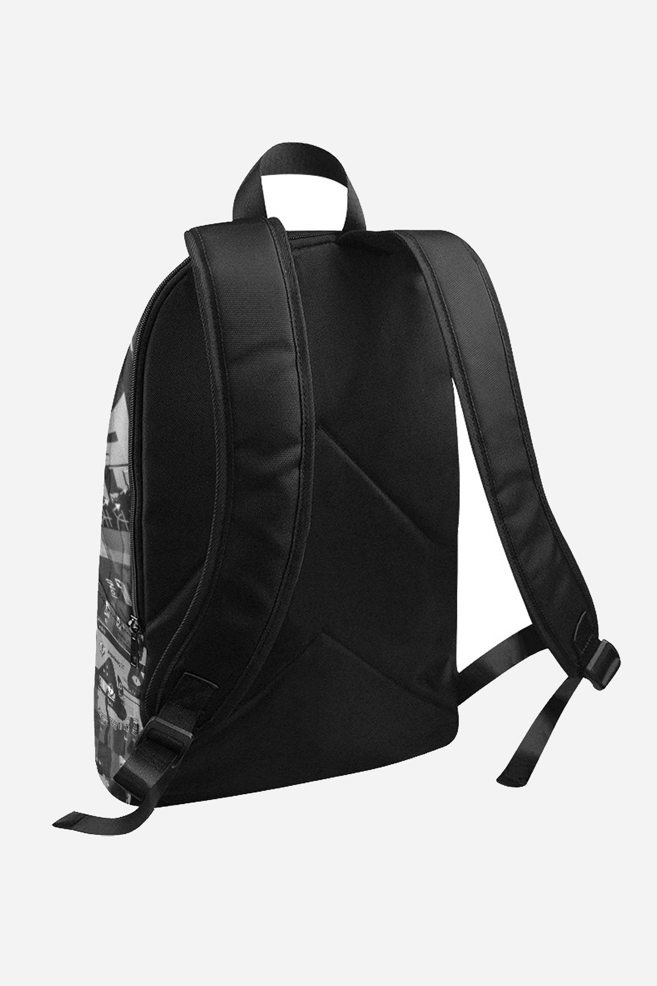 Mushroom Virus Backpack - In Control Clothing