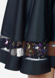 Mystic Nightfall Skirt - In Control Clothing