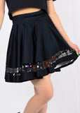 Mystic Nightfall Skirt - In Control Clothing