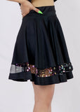 Mystic Nightfall Skirt - In Control Clothing