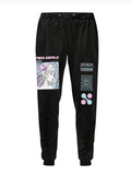 New World Cyberpunk Joggers - In Control Clothing