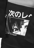 Next Level Anime Girl Overalls - In Control Clothing
