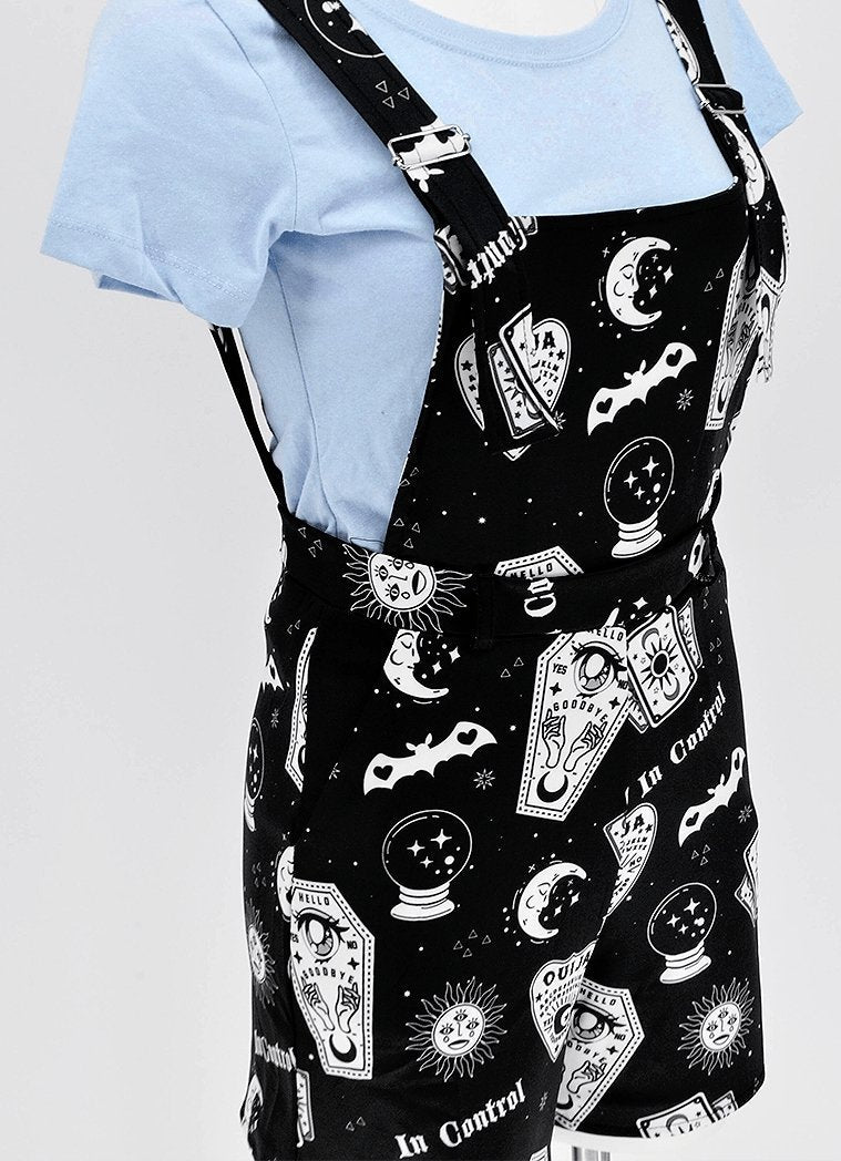 Night Reading Overalls - In Control Clothing