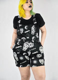 Night Reading Overalls - In Control Clothing