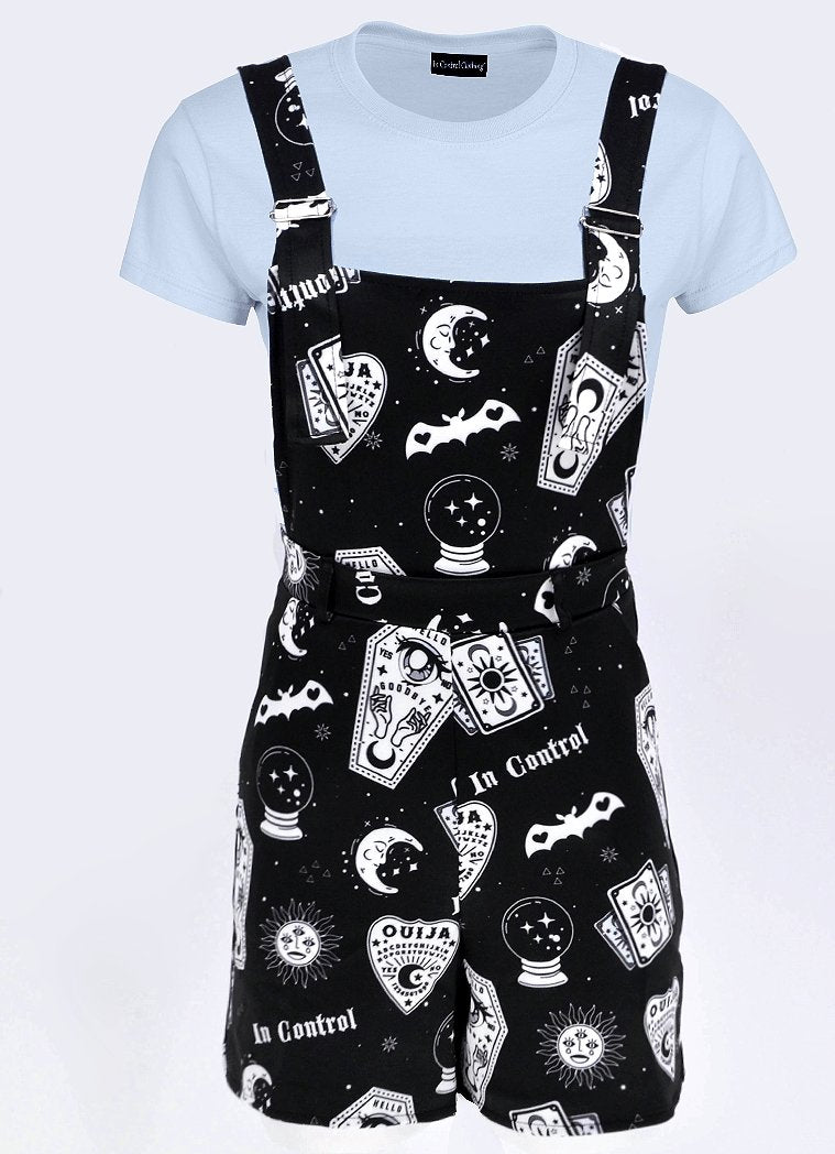 in Control Clothing Night Reading Overalls 1x