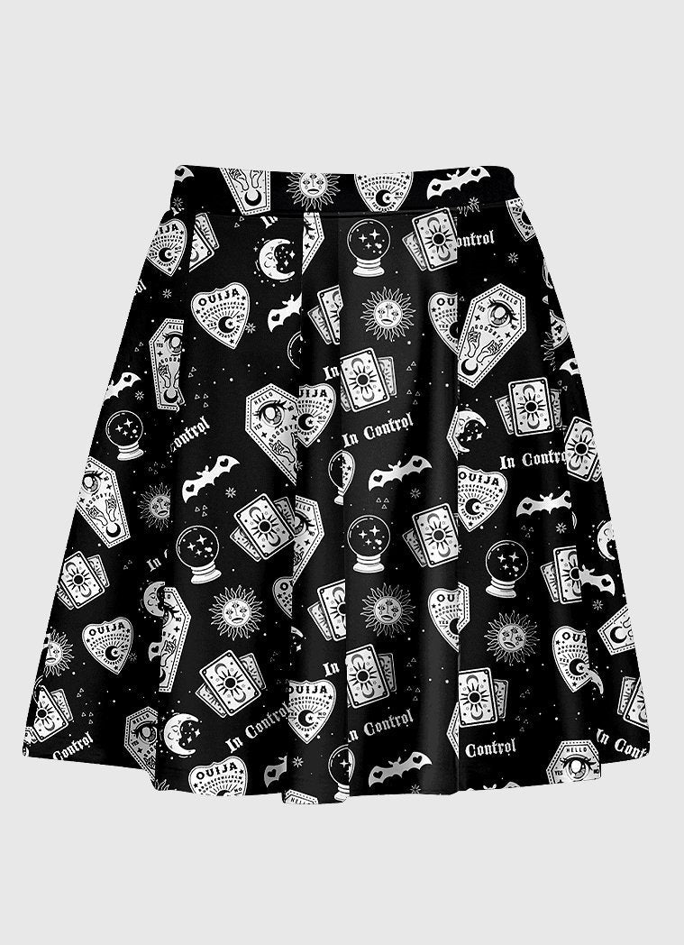 Night Reading Skirt - In Control Clothing