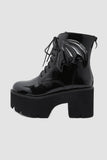 Obscurity Platform Boots - In Control Clothing
