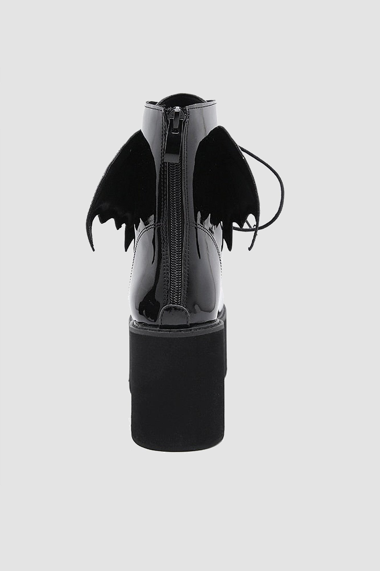 Obscurity Platform Boots - In Control Clothing