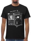 Oni Slayer Black Graphic Tee - In Control Clothing