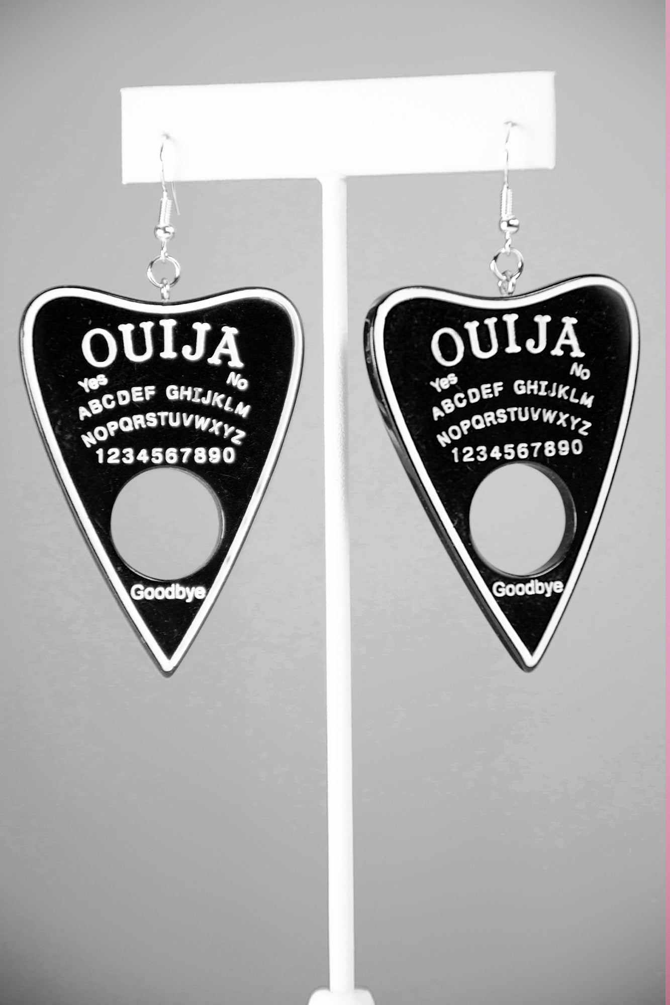 Ouija Earrings - In Control Clothing