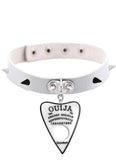 Ouija Pendant Choker Necklace - In Control Clothing