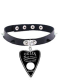 Ouija Pendant Choker Necklace - In Control Clothing